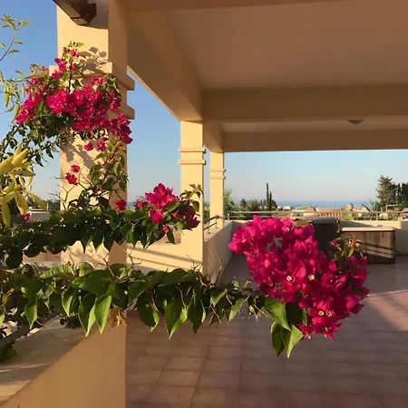 Aphrodite Sands - The Penthouse Mandriá