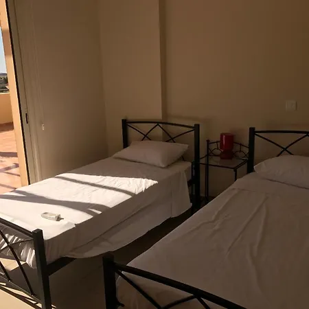 Aphrodite Sands - The Penthouse Mandriá