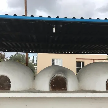 Aphrodite Sands - The Penthouse Mandriá