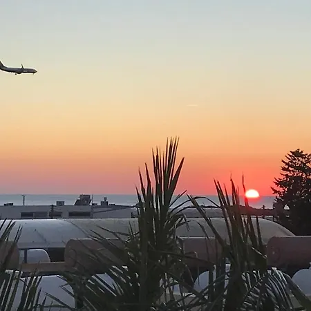 Aphrodite Sands - The Penthouse *