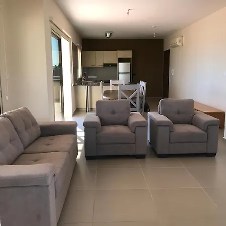 Aphrodite Sands - The Penthouse Mandriá