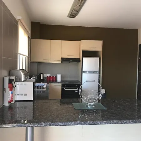 Aphrodite Sands - The Penthouse *