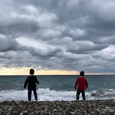 Aphrodite Sands - The Penthouse Apartman *