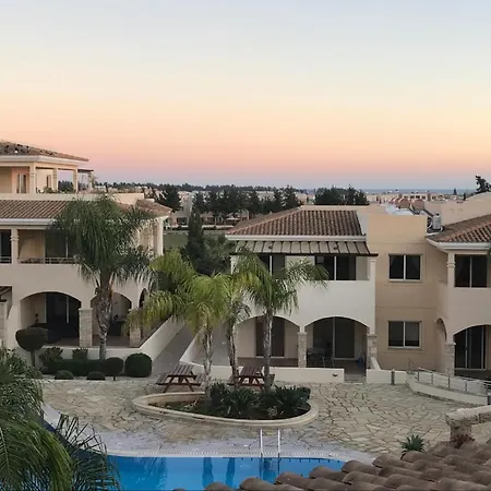 Aphrodite Sands - The Penthouse Apartment