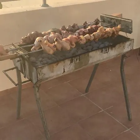 Apartman Aphrodite Sands - The Penthouse Mandriá