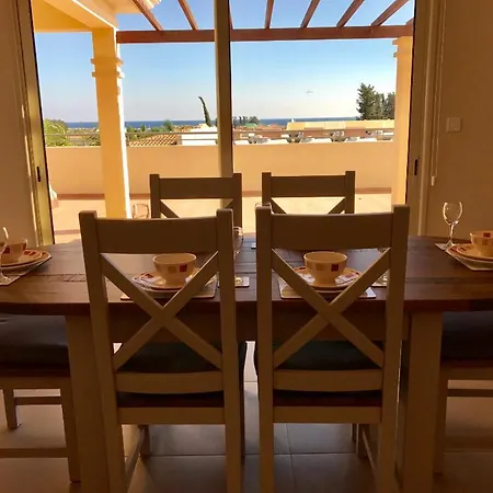 Aphrodite Sands - The Penthouse *