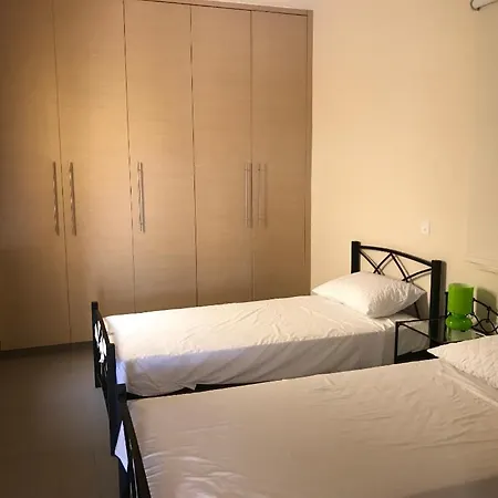 Apartman Aphrodite Sands - The Penthouse Mandriá