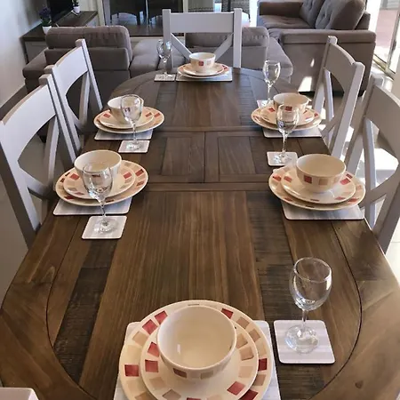 Aphrodite Sands - The Penthouse Apartman *