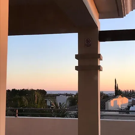 Lägenhet Aphrodite Sands - The Penthouse Mandria (Paphos)