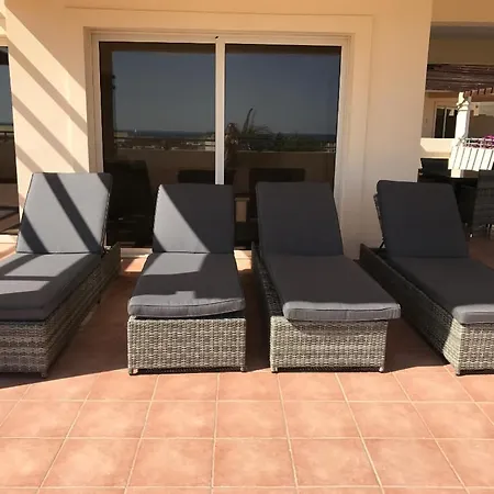Aphrodite Sands - The Penthouse Lägenhet