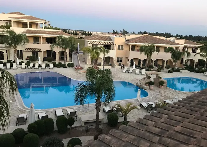 Aphrodite Sands - The Penthouse マンドリア