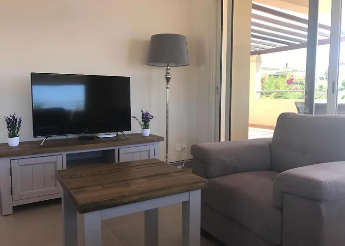 Aphrodite Sands - The Penthouse Apartmán *