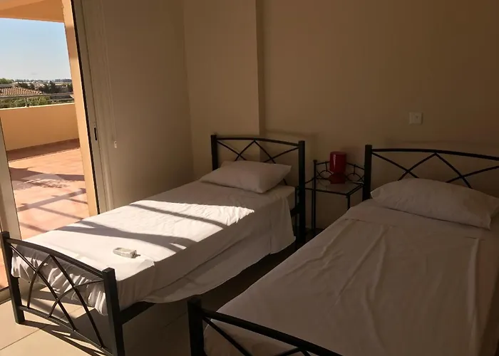 Aphrodite Sands - The Penthouse Mandria (Paphos)