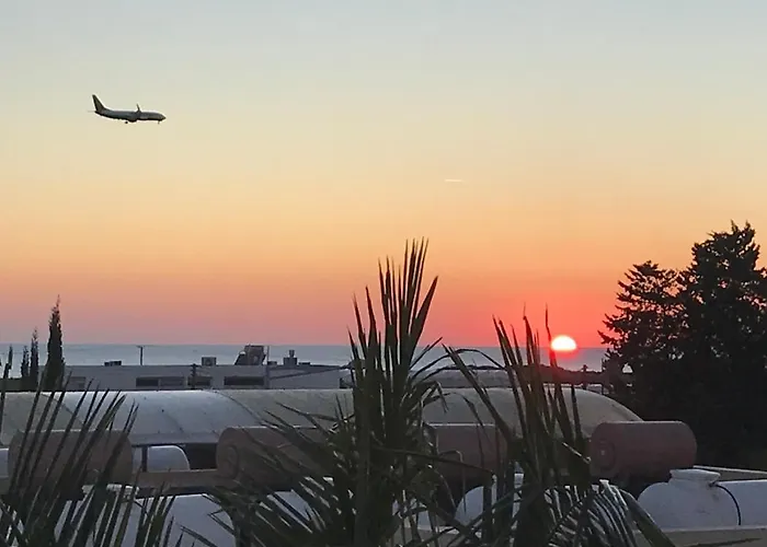 Aphrodite Sands - The Penthouse *