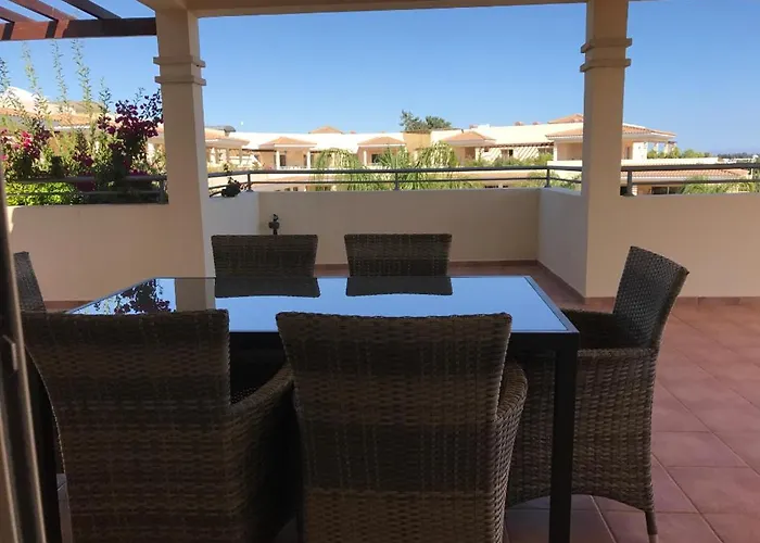 Apartmán Aphrodite Sands - The Penthouse