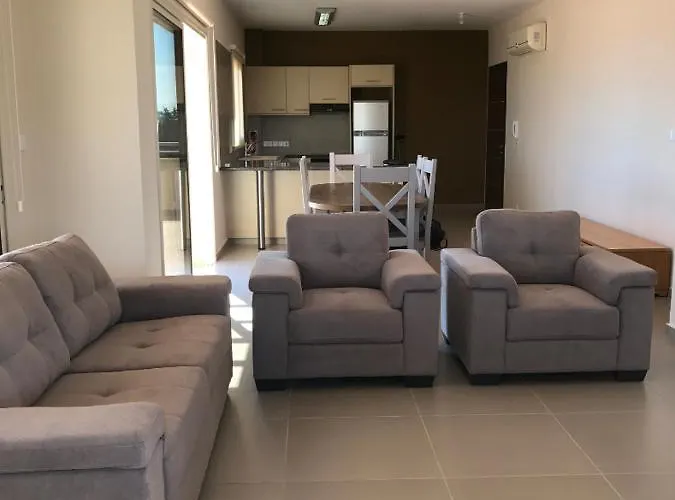 Aphrodite Sands - The Penthouse Mandria (Paphos)