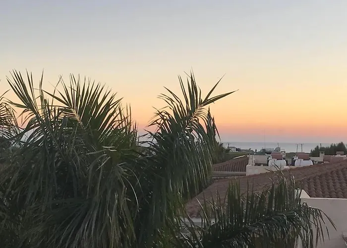 Apartmán Aphrodite Sands - The Penthouse