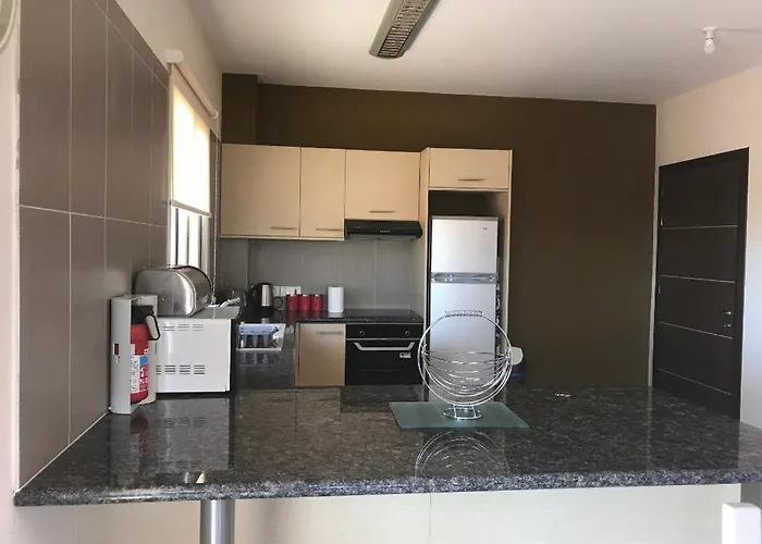 Aphrodite Sands - The Penthouse *