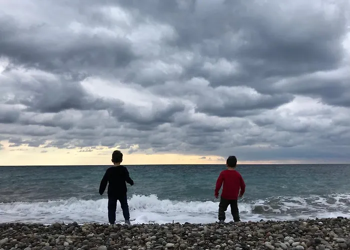 Aphrodite Sands - The Penthouse Apartmán *