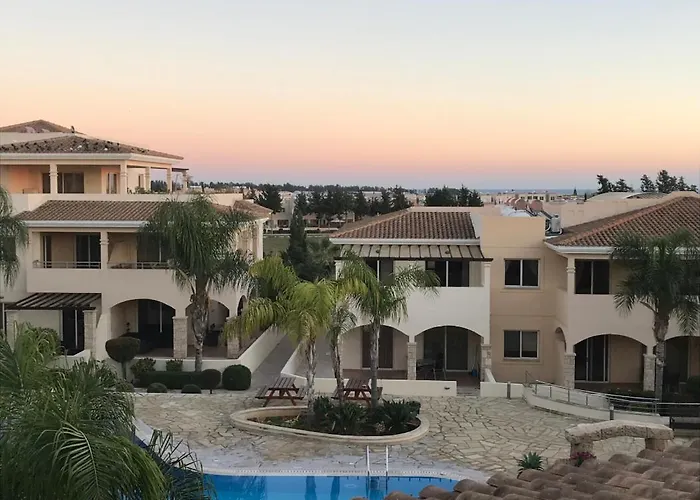 Aphrodite Sands - The Penthouse Apartmán