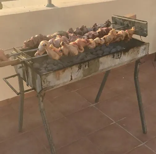 アパート Aphrodite Sands - The Penthouse マンドリア