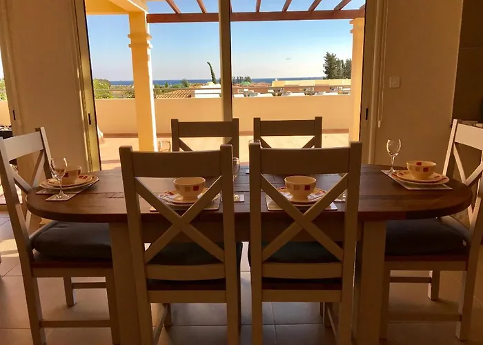 Aphrodite Sands - The Penthouse *