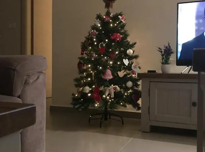 アパート Aphrodite Sands - The Penthouse