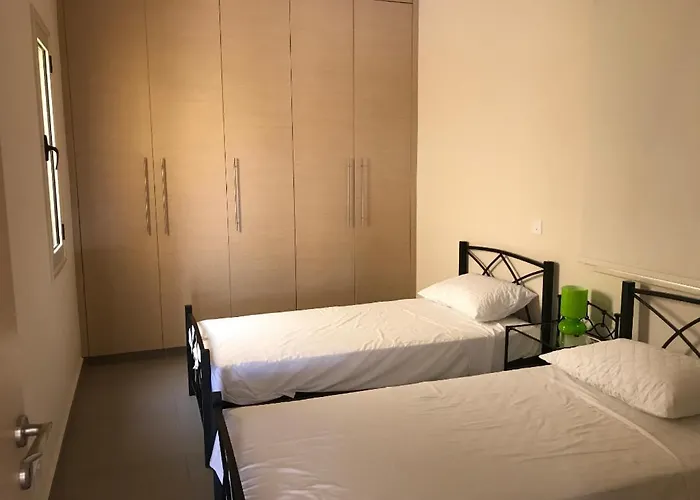 Apartment Aphrodite Sands - The Penthouse Mandria (Paphos)