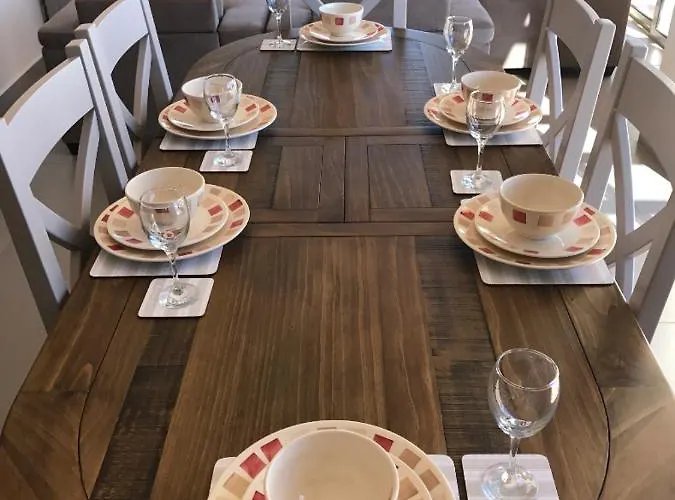 Aphrodite Sands - The Penthouse アパート *