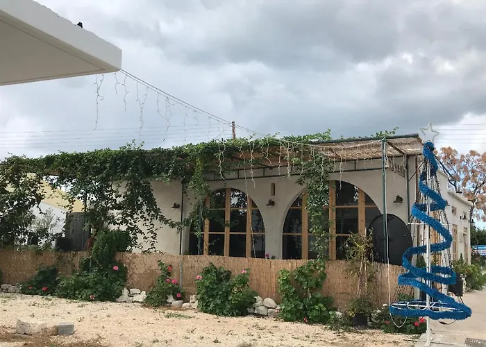 Aphrodite Sands - The Penthouse Apartmán *